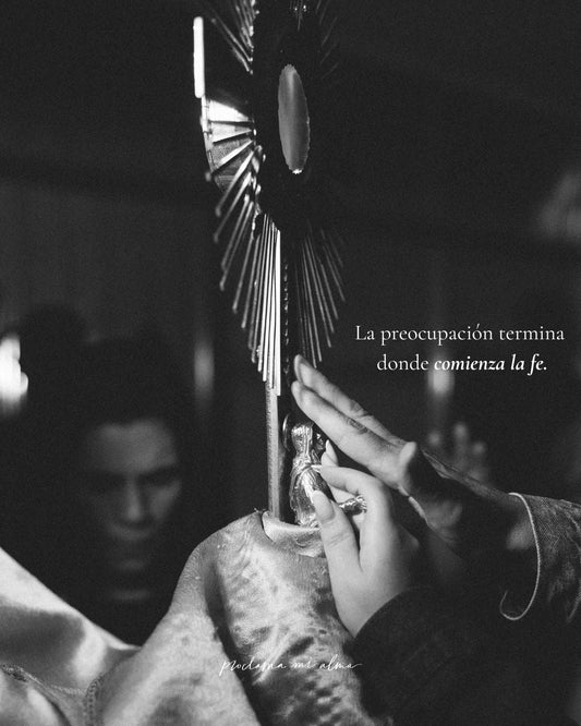 Descansar en Su corazón