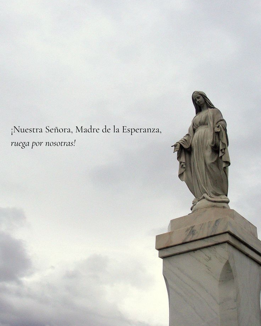 La esperanza gana