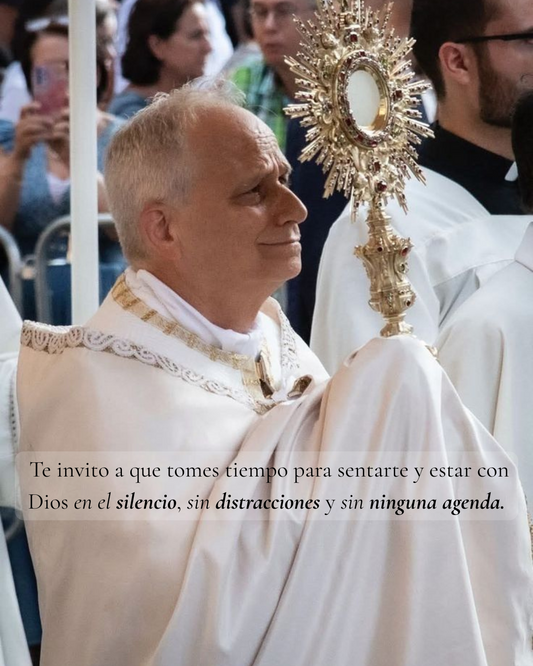Una invitación al silencio