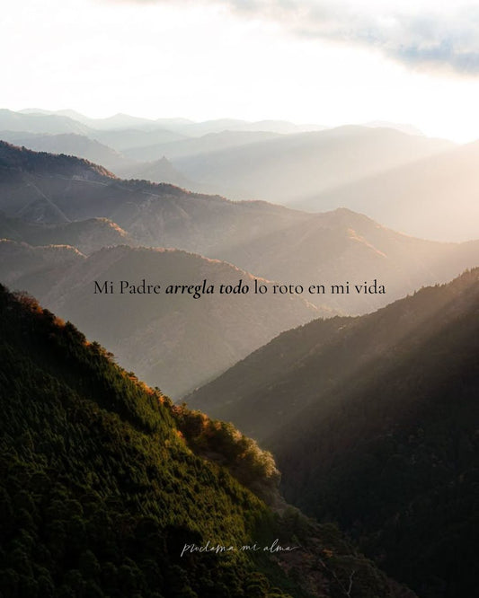 Una historia rota