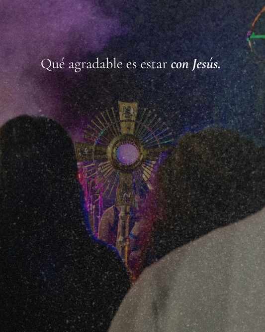 Qué agradable es tu morada