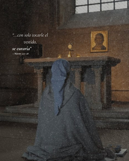 La sanación es Él