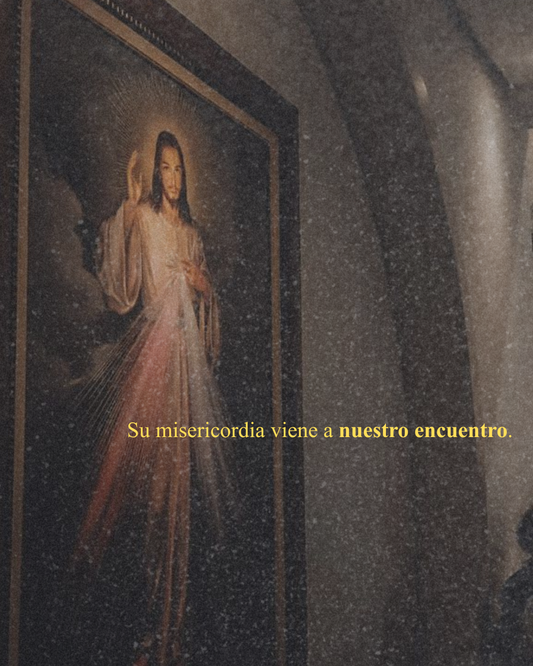 Cuando la misericordia encuentra nuestras heridas