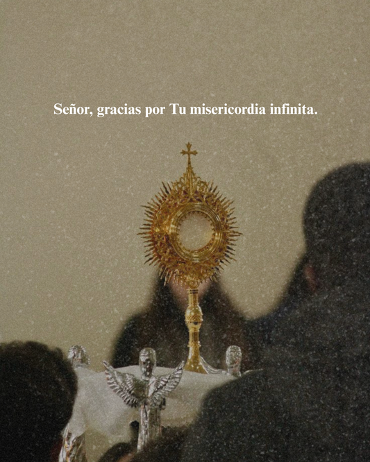 Misericordia que transforma