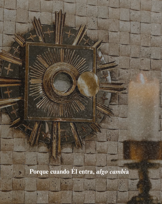 Espíritu Santo, ven