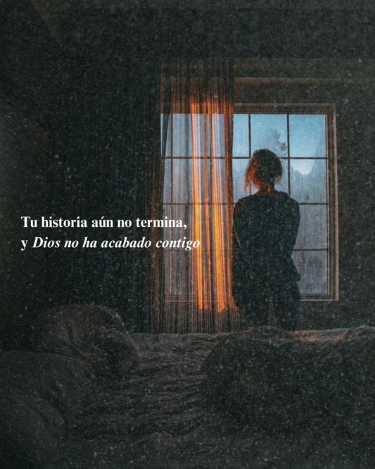 Confía en lo que Dios está formando