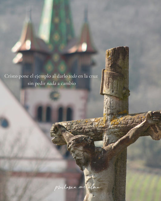 Espiritu de desapego