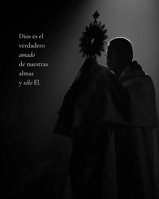 Luego ven y sígueme.