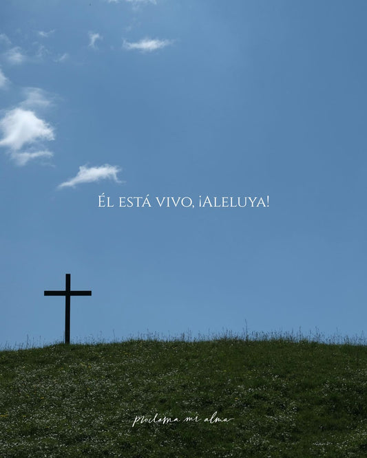 Cristo Resucitado: Nuestra vida y esperanza