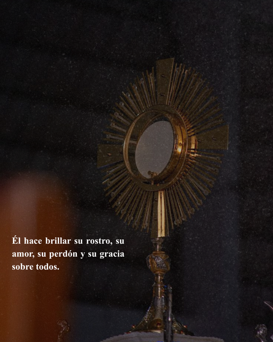 Generosas como Él