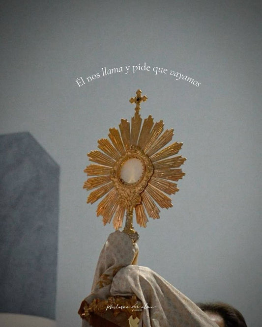 Una manzana comida en el camino