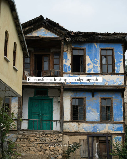 Dios multiplica tus panes y peces