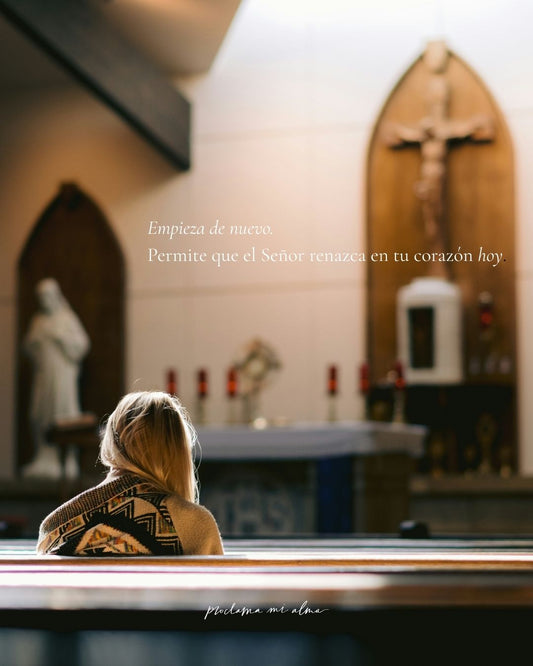 Él es nuestro alimento