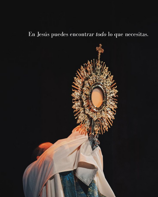 En Él se cumple todo