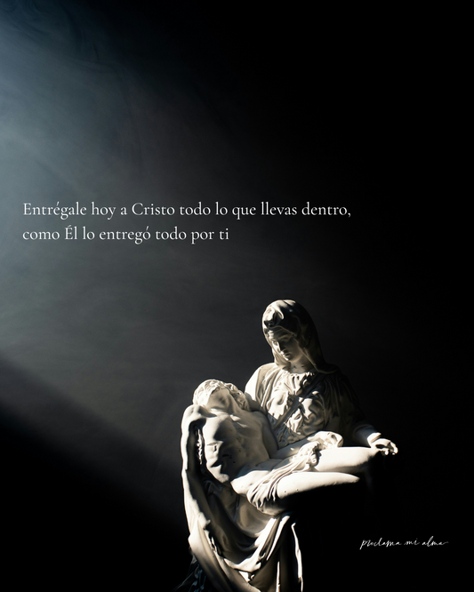 Acercarse al trono de Dios