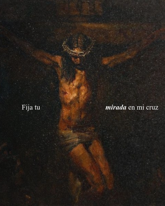 La cruz: el punto crucial