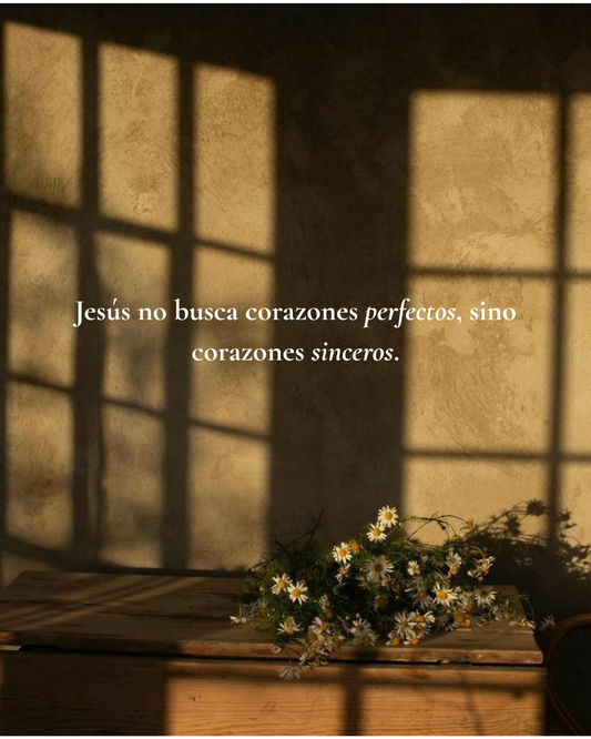 La oración que nace de la herida