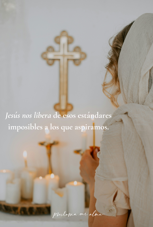 La cárcel de la mujer perfecta