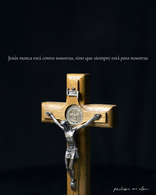 Nunca contra nosotros