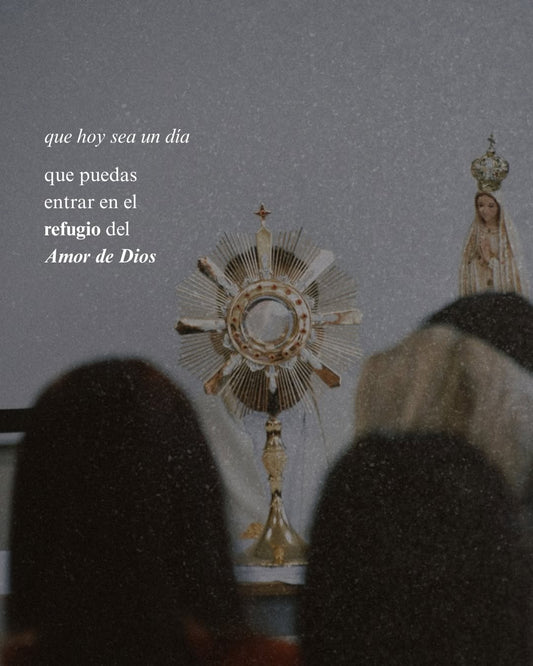 Refugio de Amor