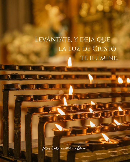 Despierta, tú que duermes