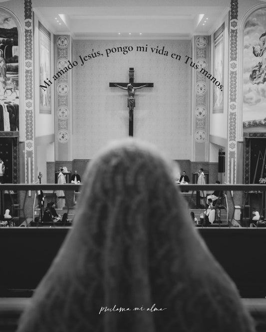 Déjate guiar por el Espíritu Santo