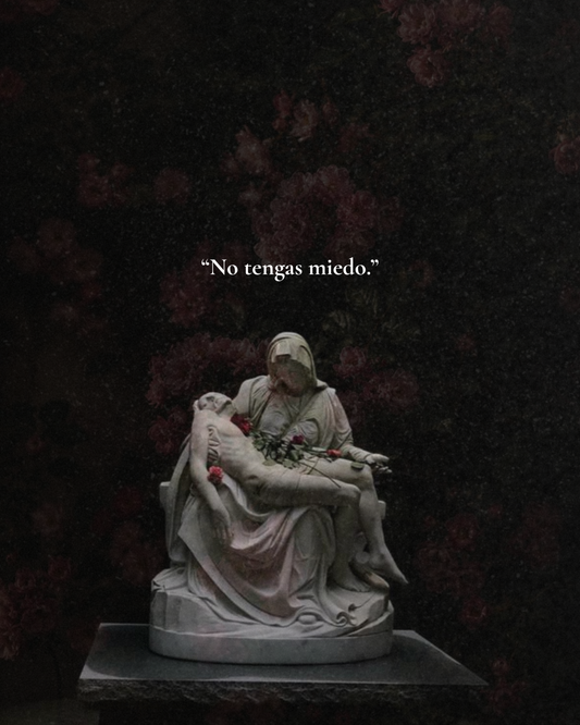 Un sí, un paso, una confianza