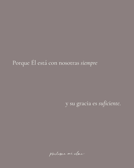 La promesa de nuestro Padre