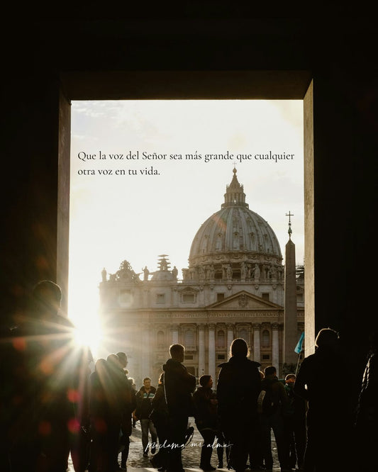 Volviendo al Buen Pastor