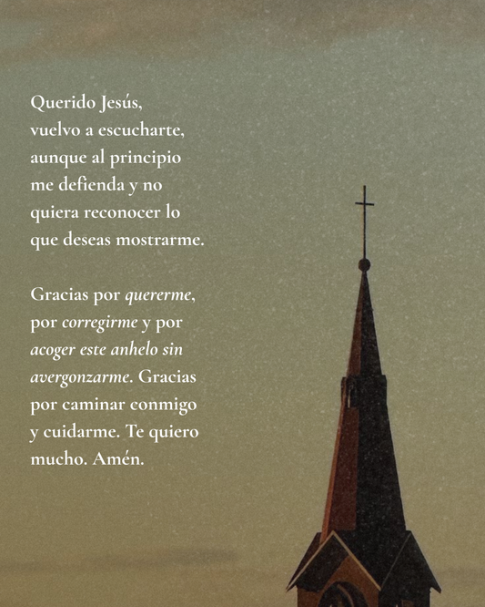 El amor que no avergüenza