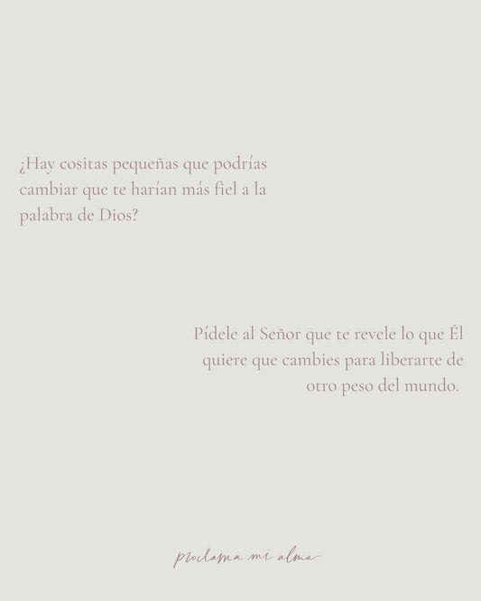 La Verdad los hará libres