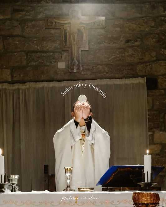 Con los ojos del corazón