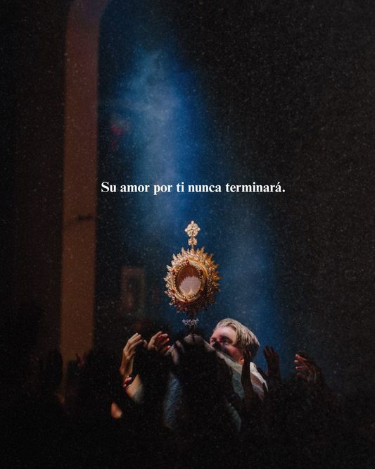 Una fe inquebrantable