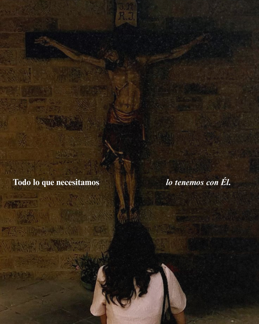 La incomparable abundancia de Dios