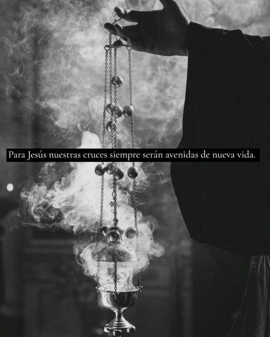 En Cristo, no existen cruces sin victoria